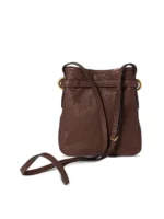 ⁦MIU MIU Nappa Leather Pouch⁩ – תמונה ⁦2⁩