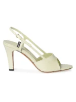 ⁦MIU MIU Ayers Slingback⁩ – תמונה ⁦9⁩