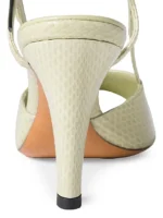 ⁦MIU MIU Ayers Slingback⁩ – תמונה ⁦7⁩