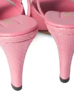 ⁦MIU MIU Ayers Slingback⁩ – תמונה ⁦2⁩