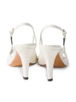 ⁦MIU MIU Ayers Slingback⁩ – תמונה ⁦12⁩