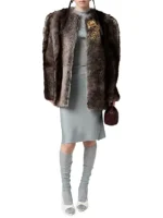 ⁦MIU MIU Ayers Slingback⁩ – תמונה ⁦10⁩