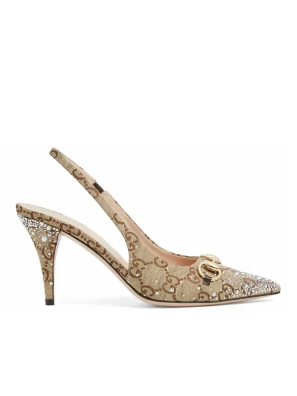 GUCCI Women's Horsebit pump