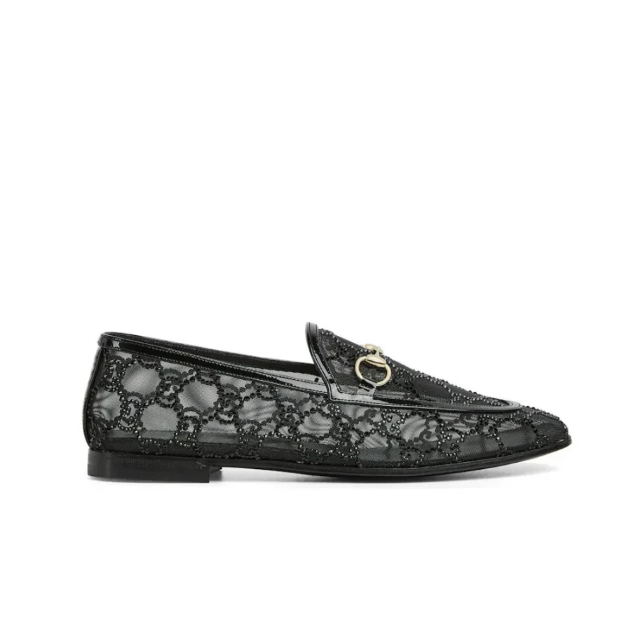 ⁦Gucci GG Crystal Loafers⁩ – תמונה ⁦13⁩