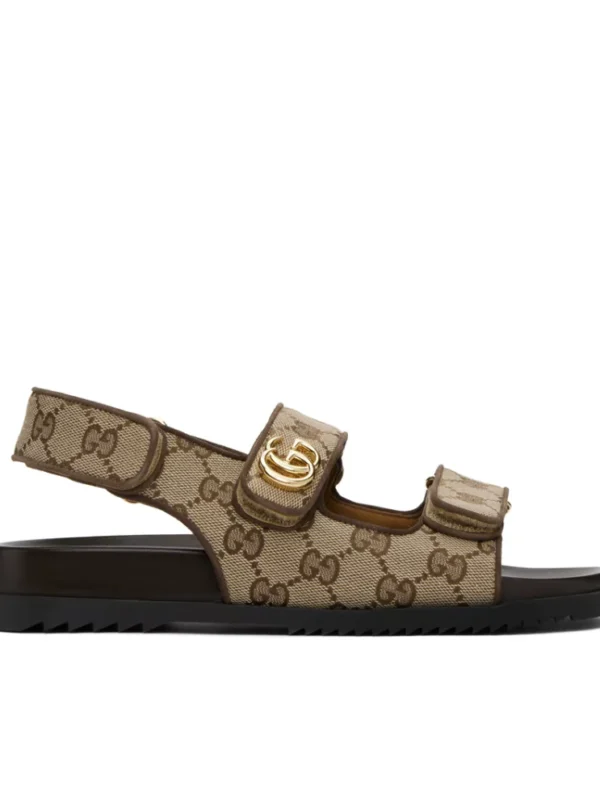 GUCCI Brown Sandal