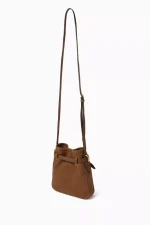 ⁦MIU MIU Nappa Leather Pouch⁩ – תמונה ⁦3⁩
