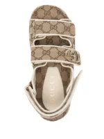 ⁦GUCCI Sandal Double GG⁩ – תמונה ⁦2⁩