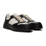 ⁦GUCCI Black & White Embossed⁩ – תמונה ⁦2⁩