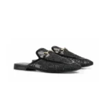 ⁦Gucci GG crystal slipper⁩ – תמונה ⁦7⁩