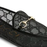 ⁦Gucci GG Crystal Loafers⁩ – תמונה ⁦11⁩