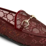 ⁦Gucci GG Crystal Loafers⁩ – תמונה ⁦6⁩