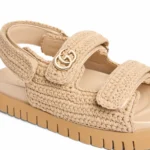 ⁦Gucci Sandal Double G⁩ – תמונה ⁦10⁩