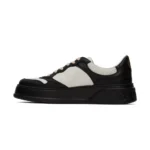 ⁦GUCCI Black & White Embossed⁩ – תמונה ⁦3⁩