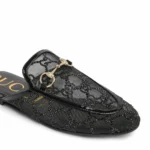 ⁦Gucci GG crystal slipper⁩ – תמונה ⁦6⁩