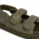 ⁦Gucci Sandal Double G⁩ – תמונה ⁦3⁩
