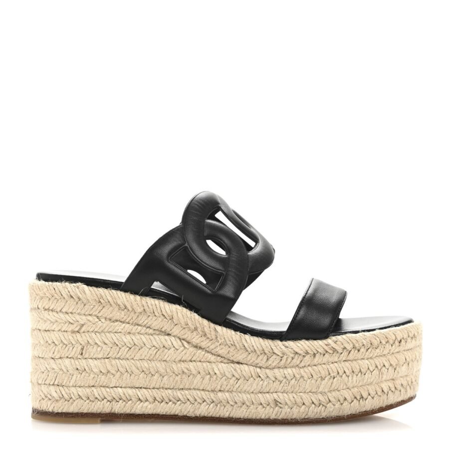 ⁦Hermes Espadrille Wedge⁩ – תמונה ⁦1⁩