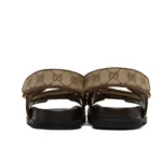 ⁦GUCCI Brown Sandal⁩ – תמונה ⁦3⁩