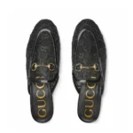 ⁦Gucci GG crystal slipper⁩ – תמונה ⁦4⁩