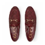 ⁦Gucci GG Crystal Loafers⁩ – תמונה ⁦4⁩
