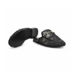 ⁦Gucci GG crystal slipper⁩ – תמונה ⁦3⁩