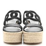 ⁦Hermes Espadrille Wedge⁩ – תמונה ⁦3⁩