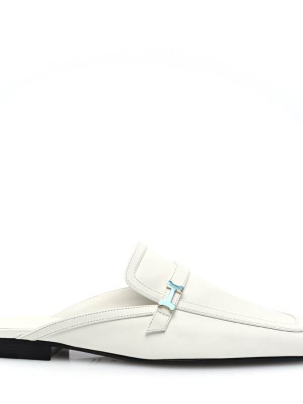 Hermes Groupie Mules