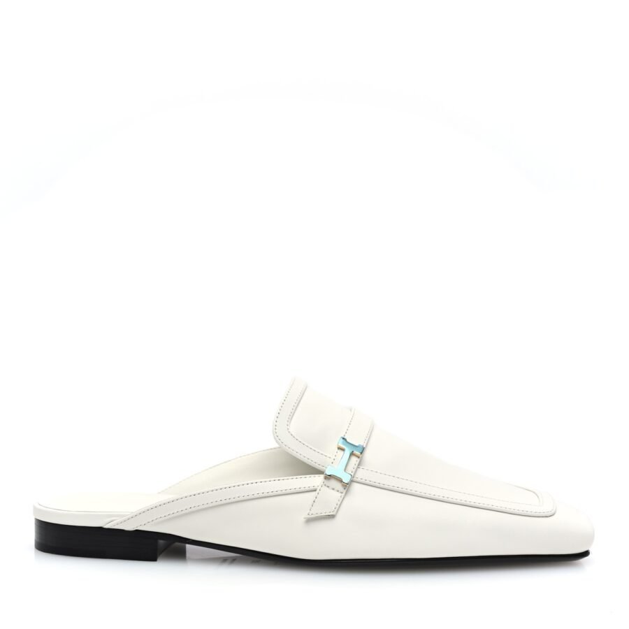 ⁦Hermes Groupie Mules⁩ – תמונה ⁦1⁩