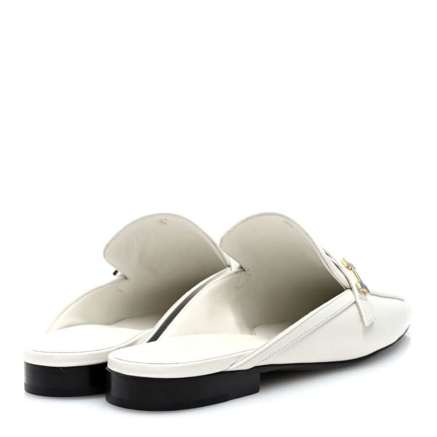 ⁦Hermes Groupie Mules⁩ – תמונה ⁦5⁩