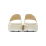 ⁦GUCCI Cream Slides⁩ – תמונה ⁦3⁩