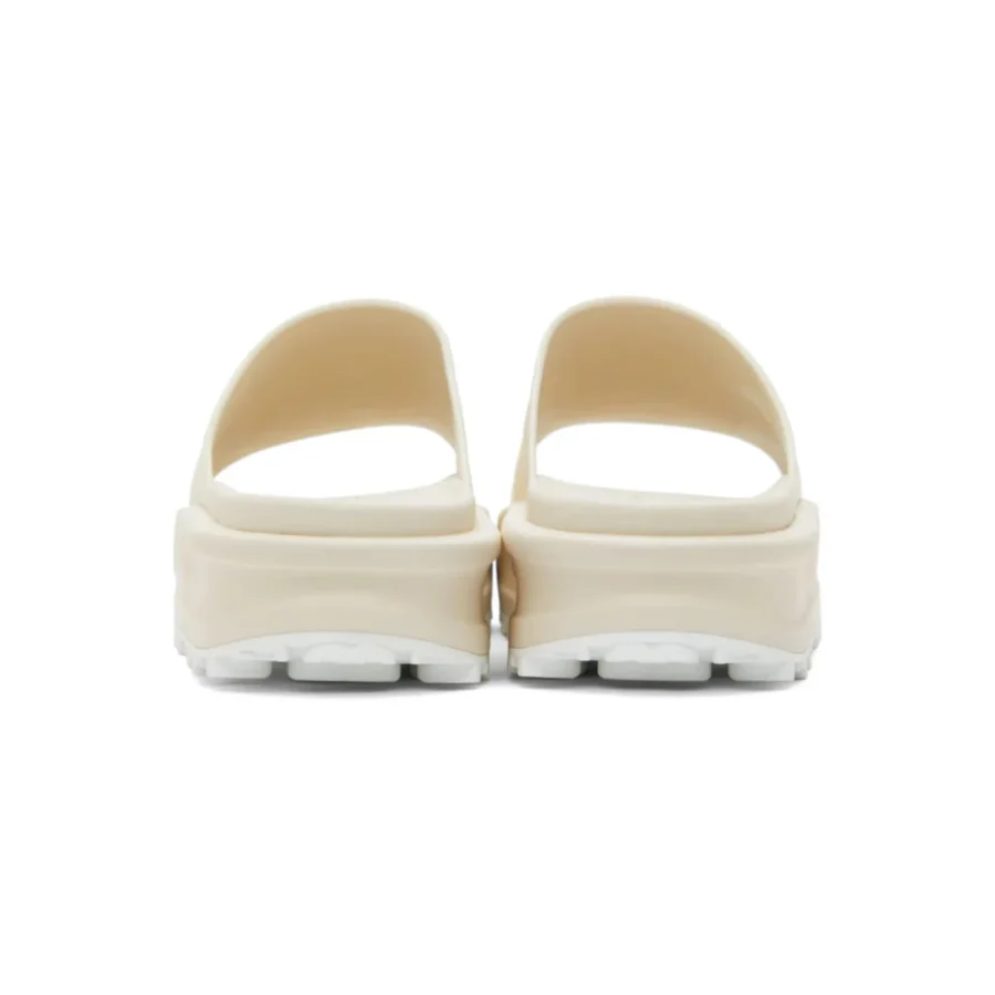 ⁦GUCCI Cream Slides⁩ – תמונה ⁦3⁩