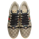 ⁦GUCCI Beige & Black Screener GG⁩ – תמונה ⁦3⁩