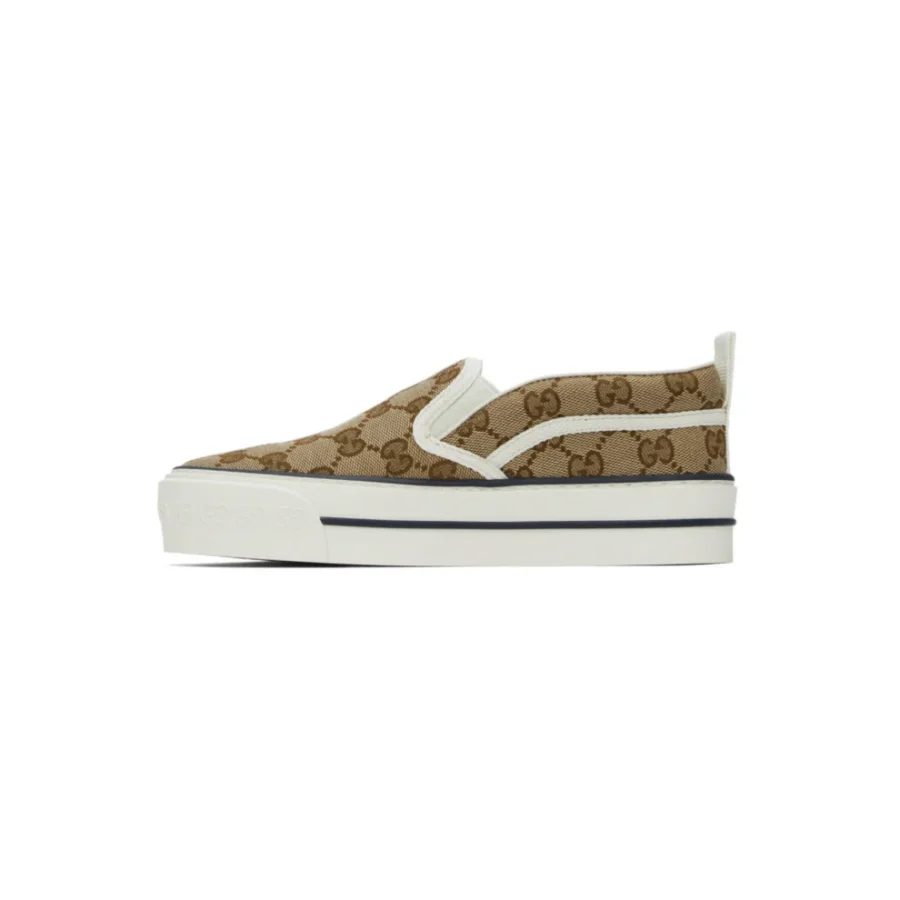 ⁦Gucci Tennis 1977 Slip-On⁩ – תמונה ⁦2⁩