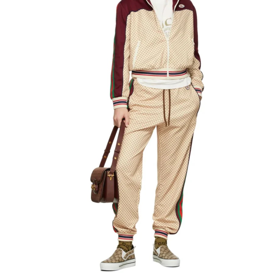 ⁦Gucci Tennis 1977 Slip-On⁩ – תמונה ⁦4⁩