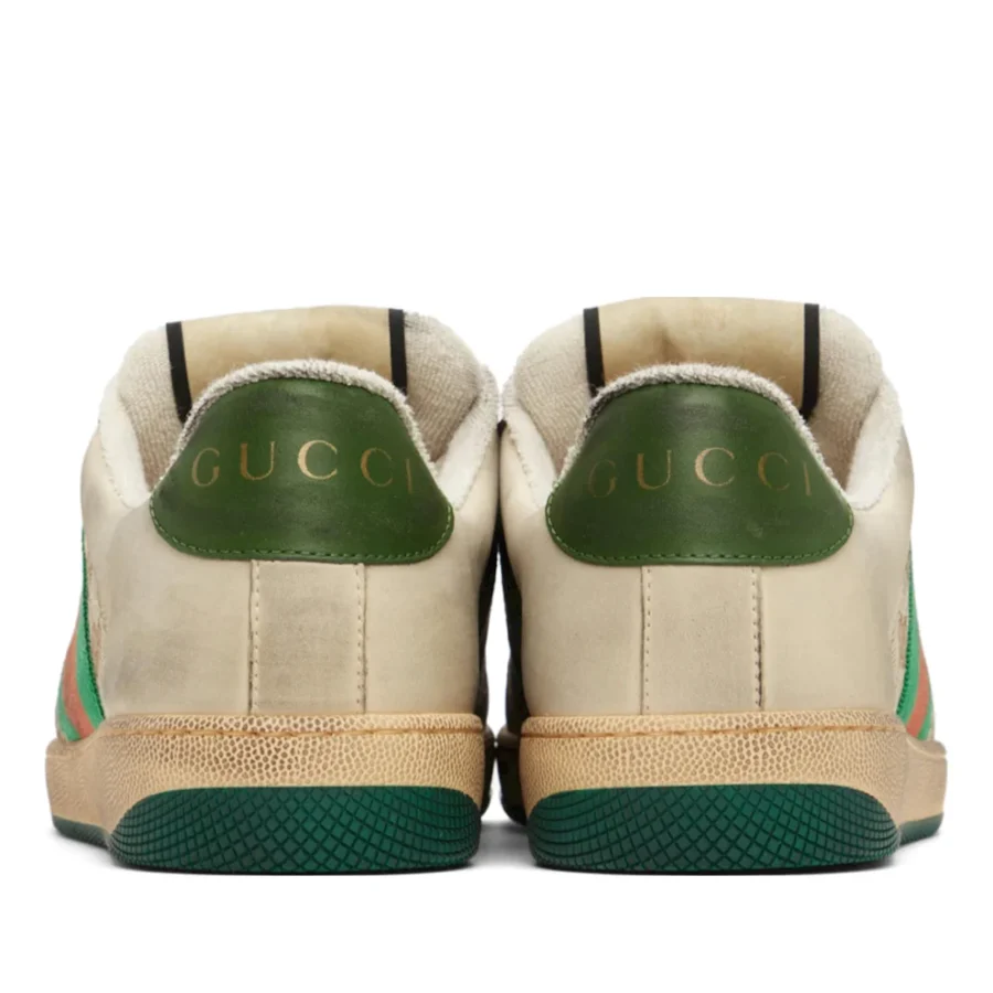 ⁦GUCCI Screener Sneakers⁩ – תמונה ⁦4⁩
