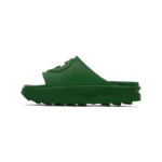 ⁦GUCCI Green Slides⁩ – תמונה ⁦5⁩