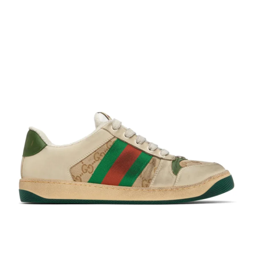 ⁦GUCCI Screener Sneakers⁩ – תמונה ⁦1⁩