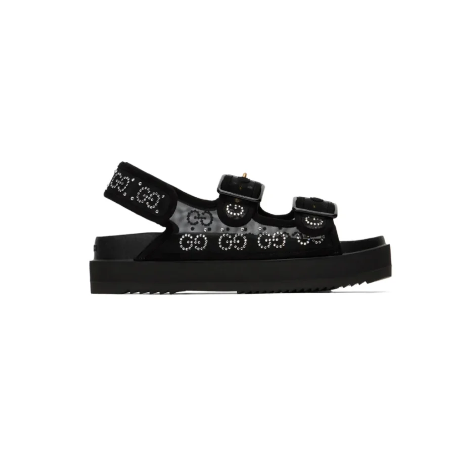⁦GUCCI Black Crystal GG⁩ – תמונה ⁦1⁩