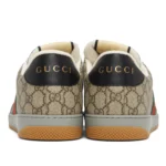 ⁦GUCCI Beige & Black Screener GG⁩ – תמונה ⁦4⁩