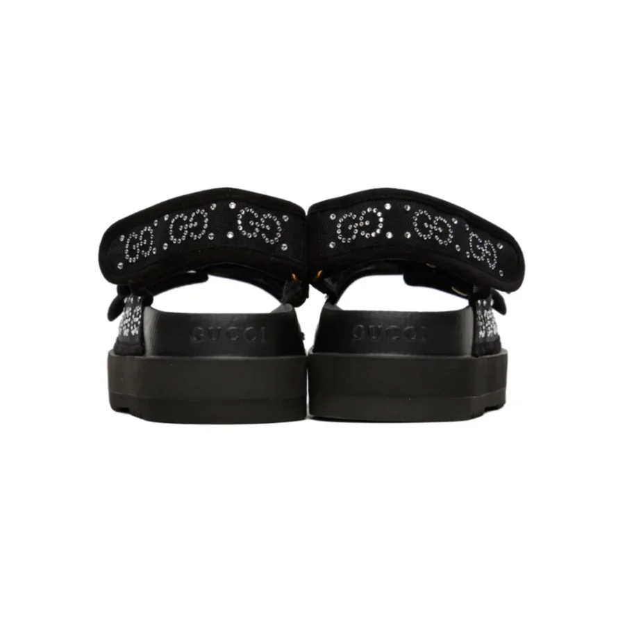 ⁦GUCCI Black Crystal GG⁩ – תמונה ⁦3⁩