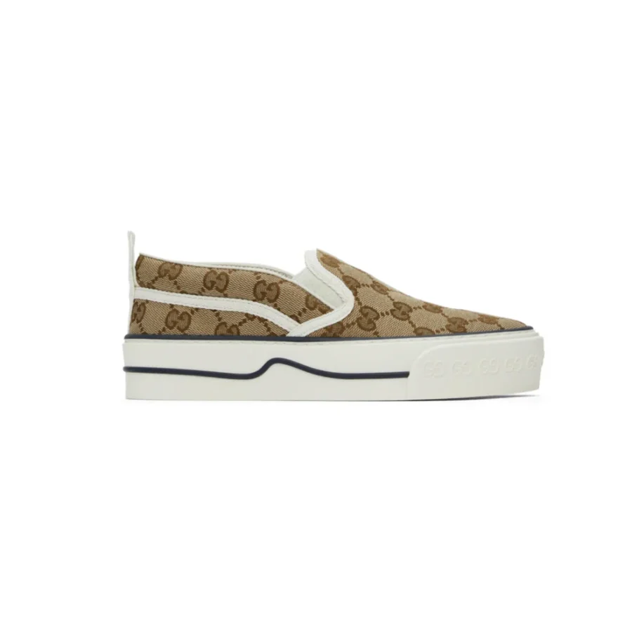 ⁦Gucci Tennis 1977 Slip-On⁩ – תמונה ⁦1⁩