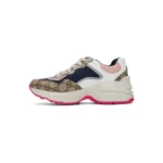 ⁦GUCCI Beige Rhyton Sneakers⁩ – תמונה ⁦4⁩