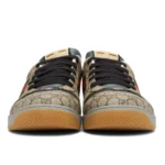 ⁦GUCCI Beige & Black Screener GG⁩ – תמונה ⁦5⁩