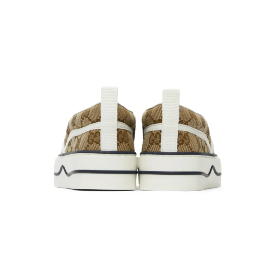 ⁦Gucci Tennis 1977 Slip-On⁩ – תמונה ⁦5⁩