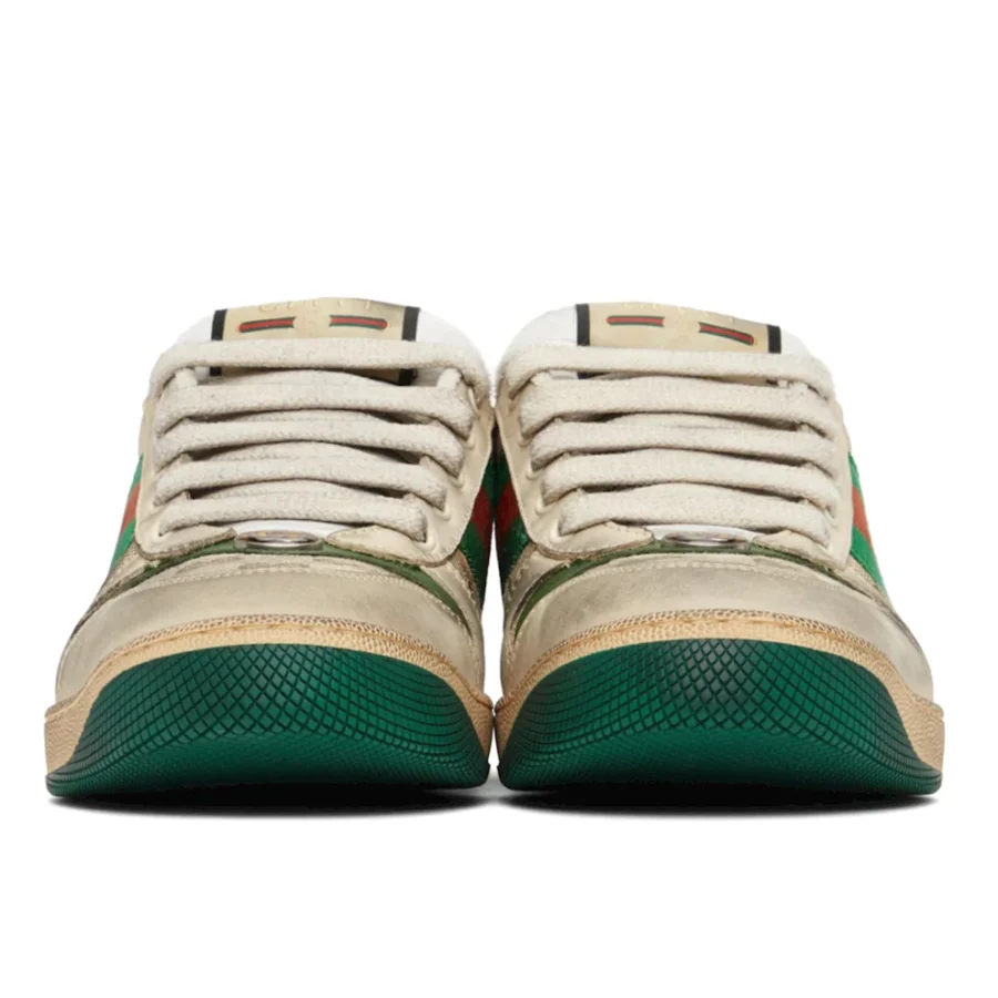 ⁦GUCCI Screener Sneakers⁩ – תמונה ⁦5⁩