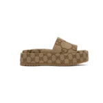 GUCCI Brown GG Angelina