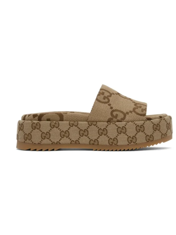 GUCCI Brown GG Angelina