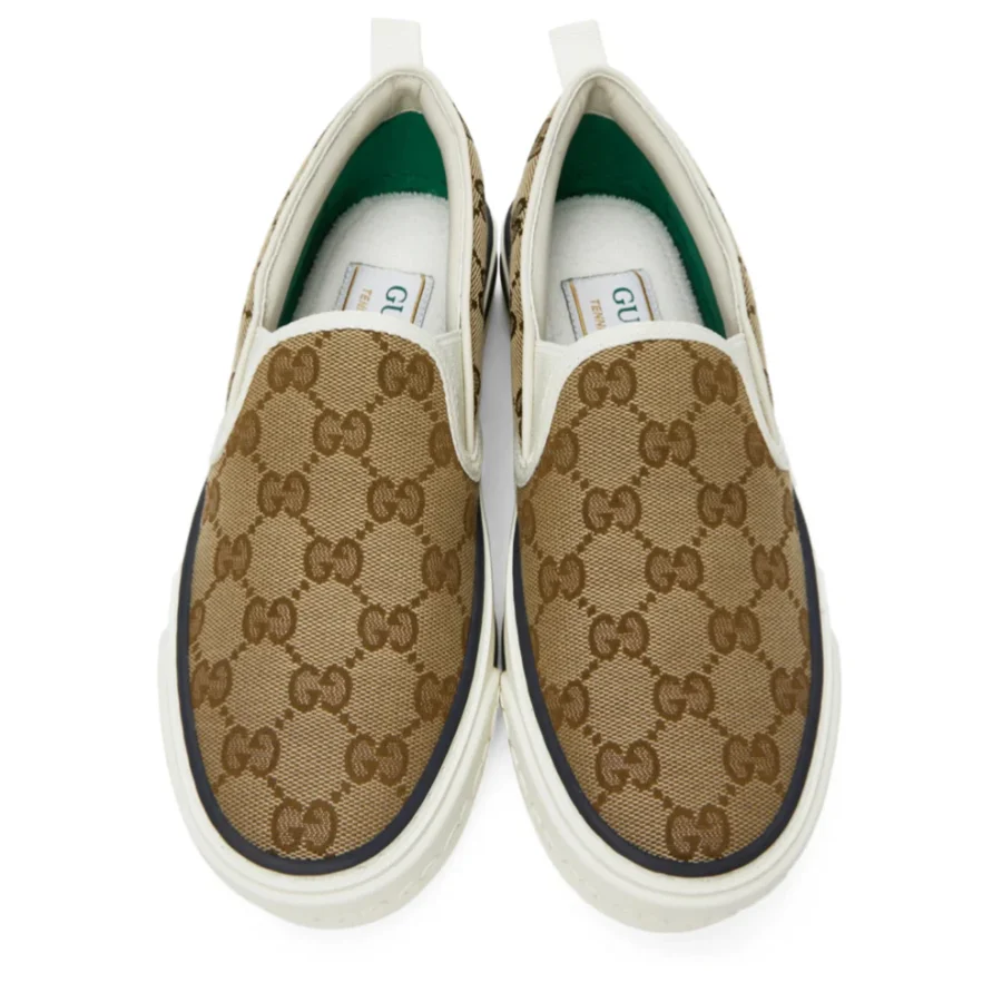⁦Gucci Tennis 1977 Slip-On⁩ – תמונה ⁦3⁩