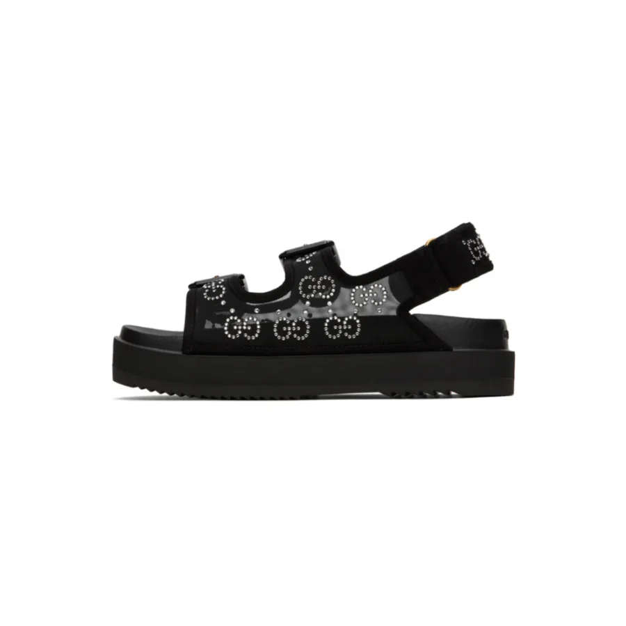⁦GUCCI Black Crystal GG⁩ – תמונה ⁦5⁩