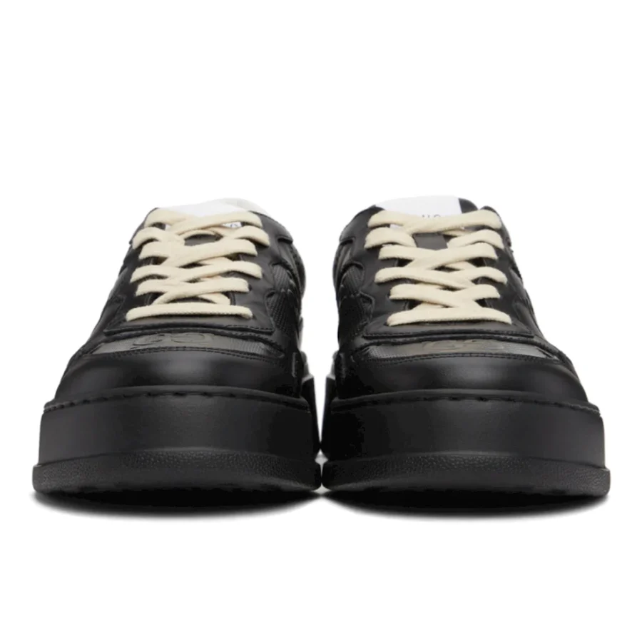 ⁦GUCCI Black Embossed⁩ – תמונה ⁦4⁩