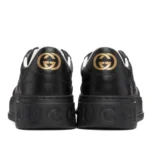 ⁦GUCCI Black Embossed⁩ – תמונה ⁦5⁩